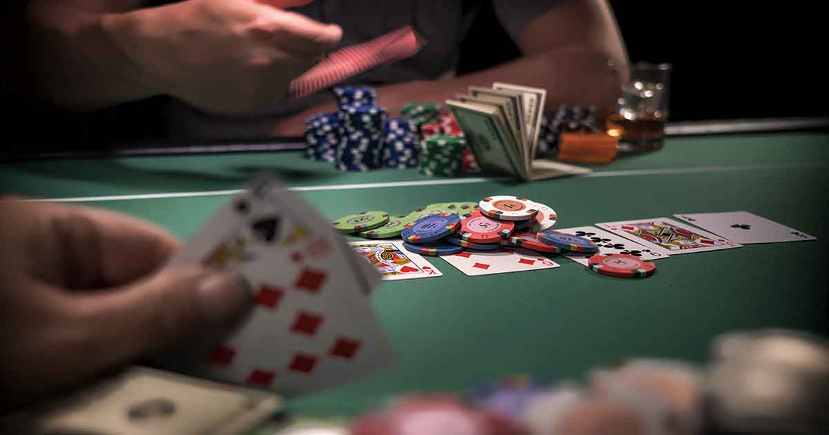 Permainan Poker Online Terpopuler 